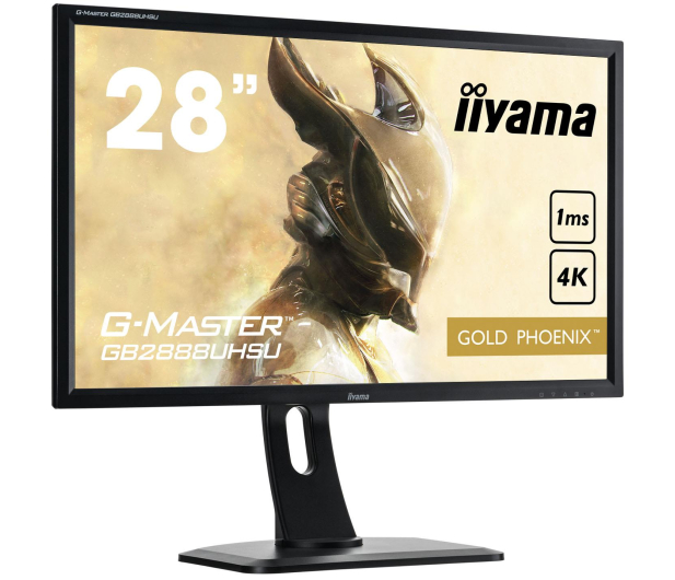 iiyama G-Master GB2888UHSU Gold Phoenix - 277343 - zdjęcie 2
